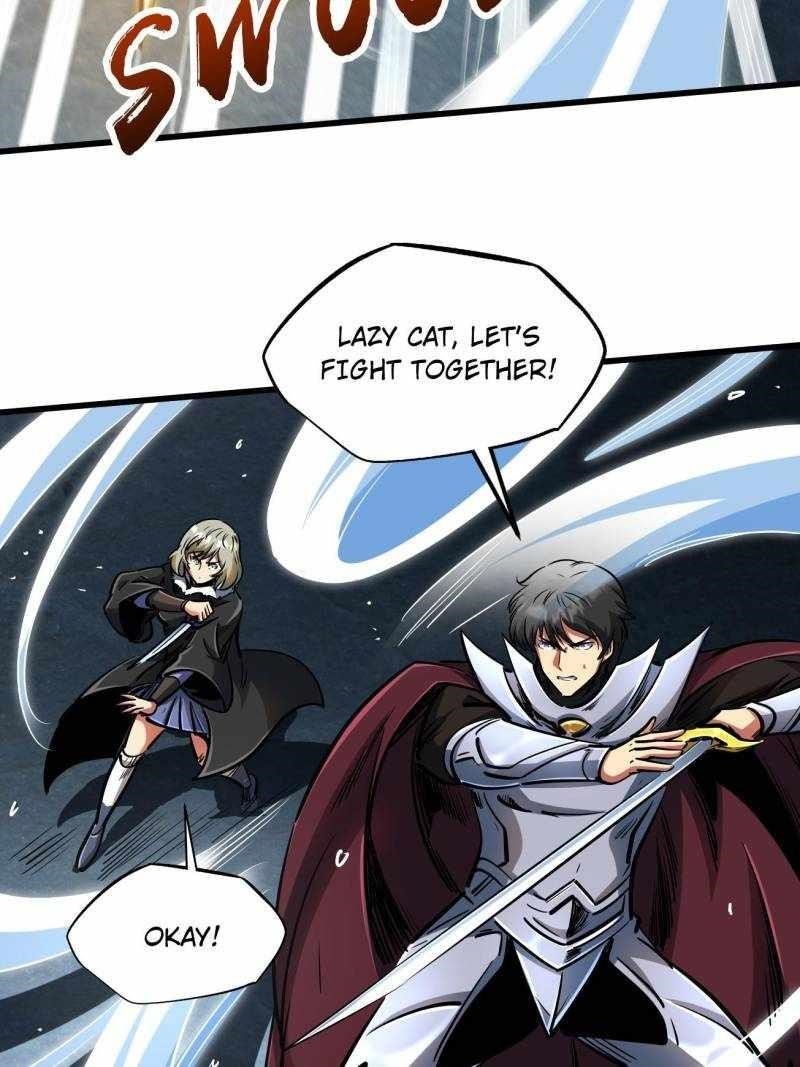 Super God Gene Chapter 205 - Page 31 in English