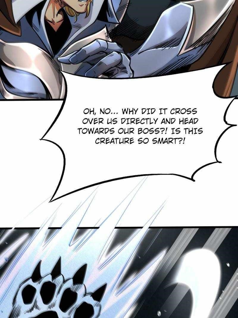 Super God Gene Chapter 205 - Page 35 in English