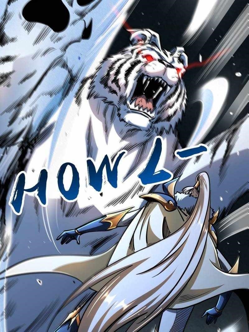 Super God Gene Chapter 205 - Page 36 in English