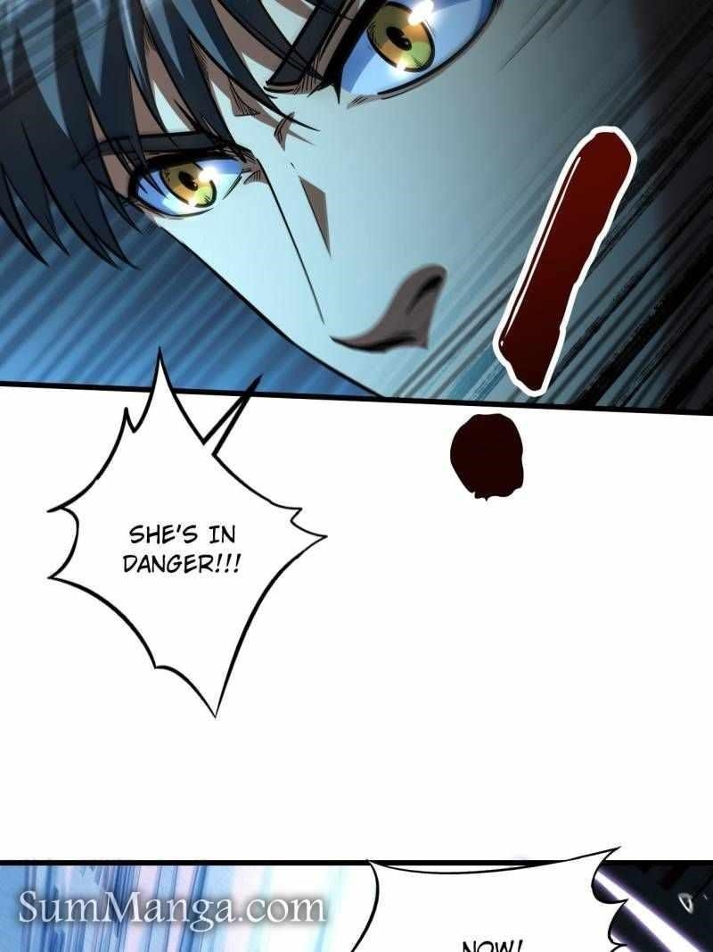 Super God Gene Chapter 205 - Page 38 in English