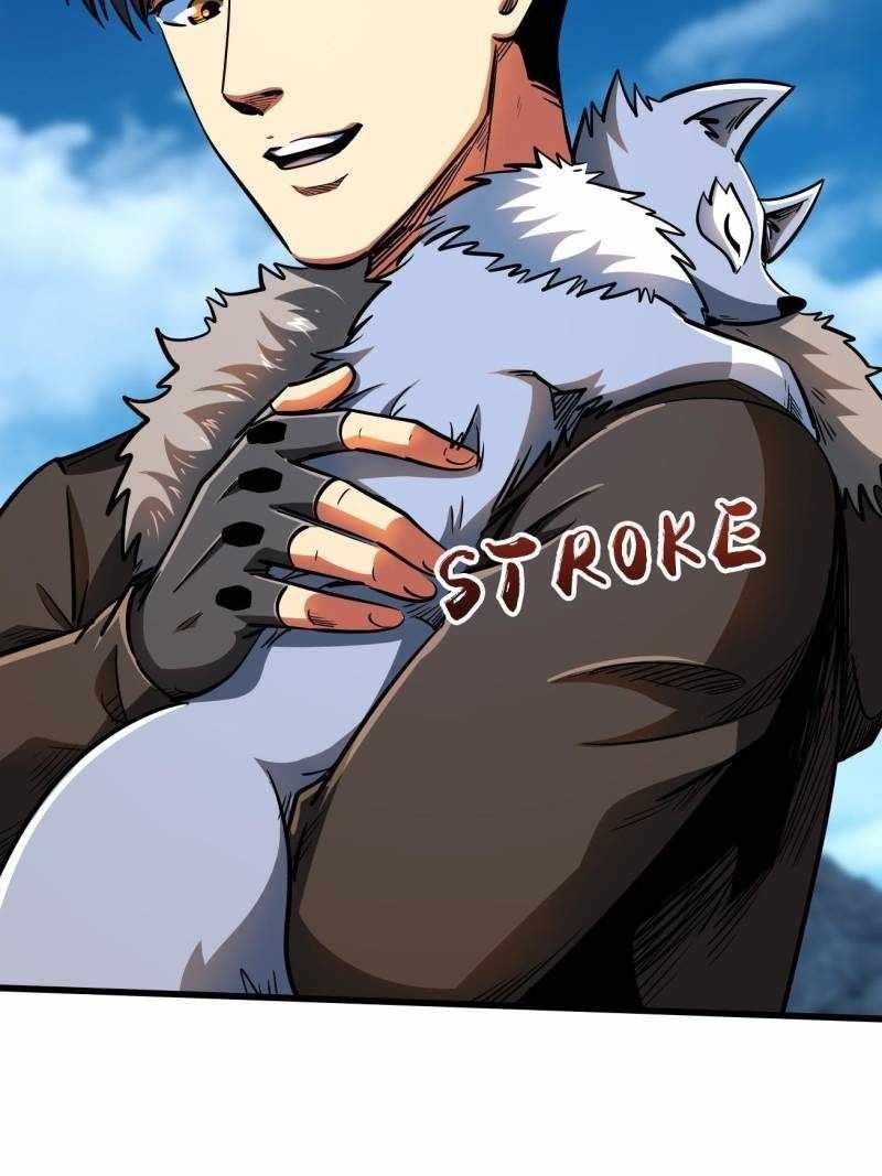 Super God Gene Chapter 205 - Page 4 in English