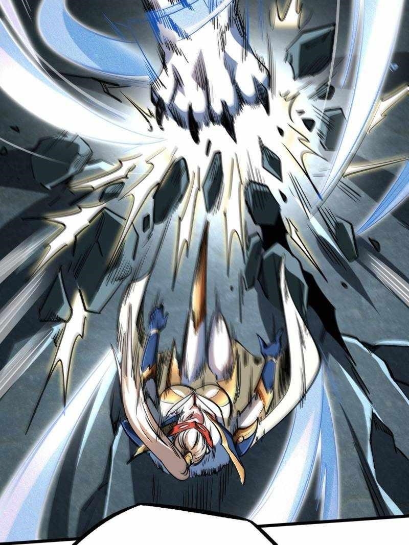 Super God Gene Chapter 205 - Page 41 in English