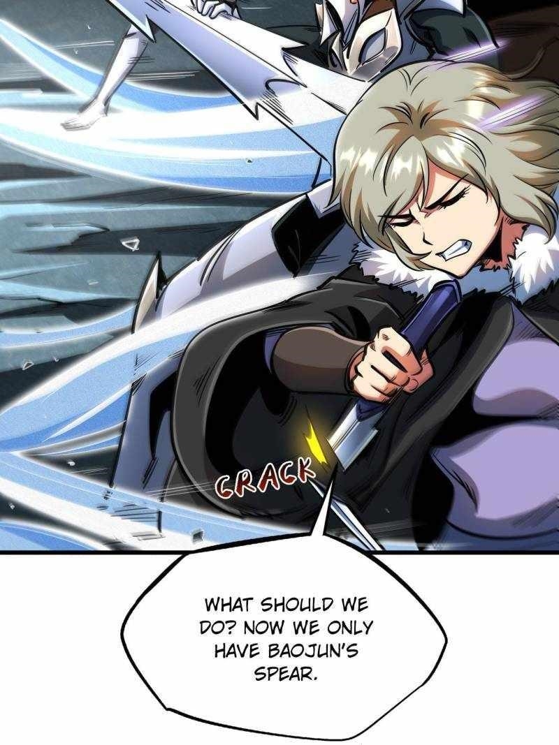Super God Gene Chapter 205 - Page 50 in English