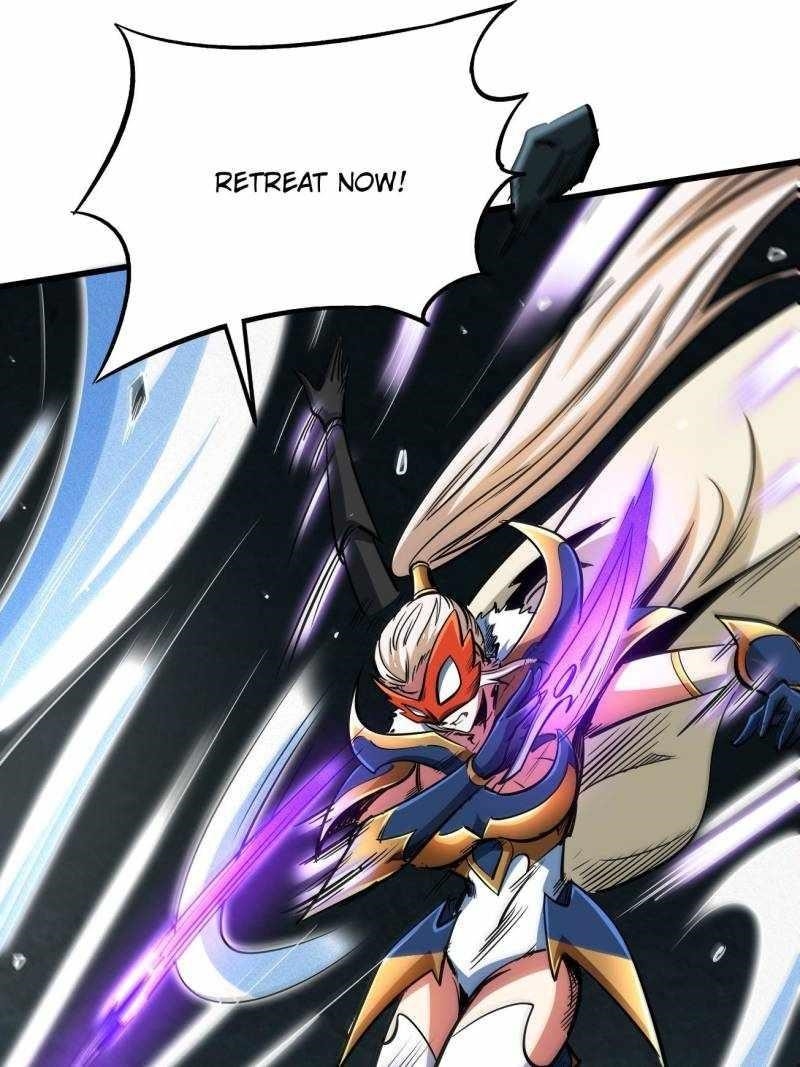 Super God Gene Chapter 205 - Page 51 in English