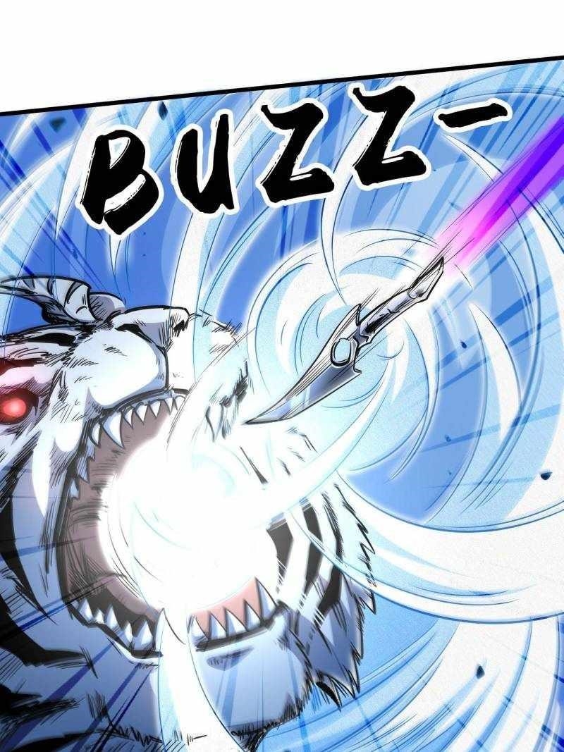 Super God Gene Chapter 205 - Page 55 in English