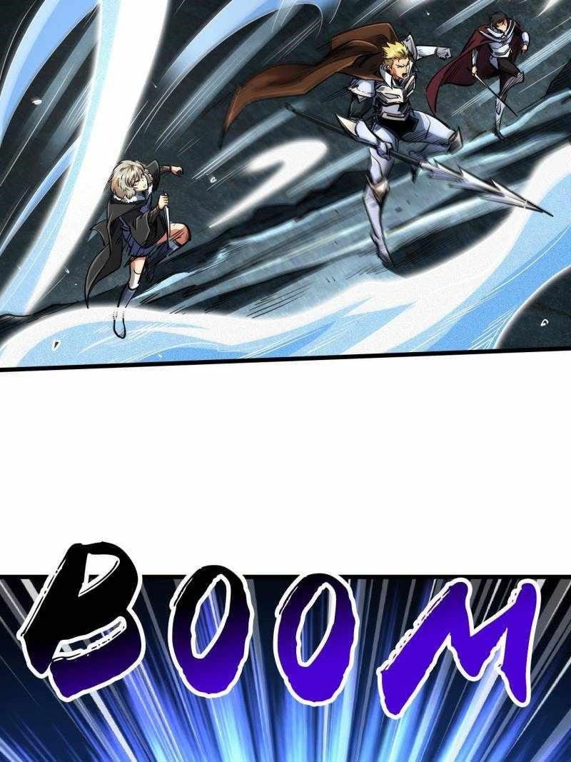 Super God Gene Chapter 205 - Page 57 in English