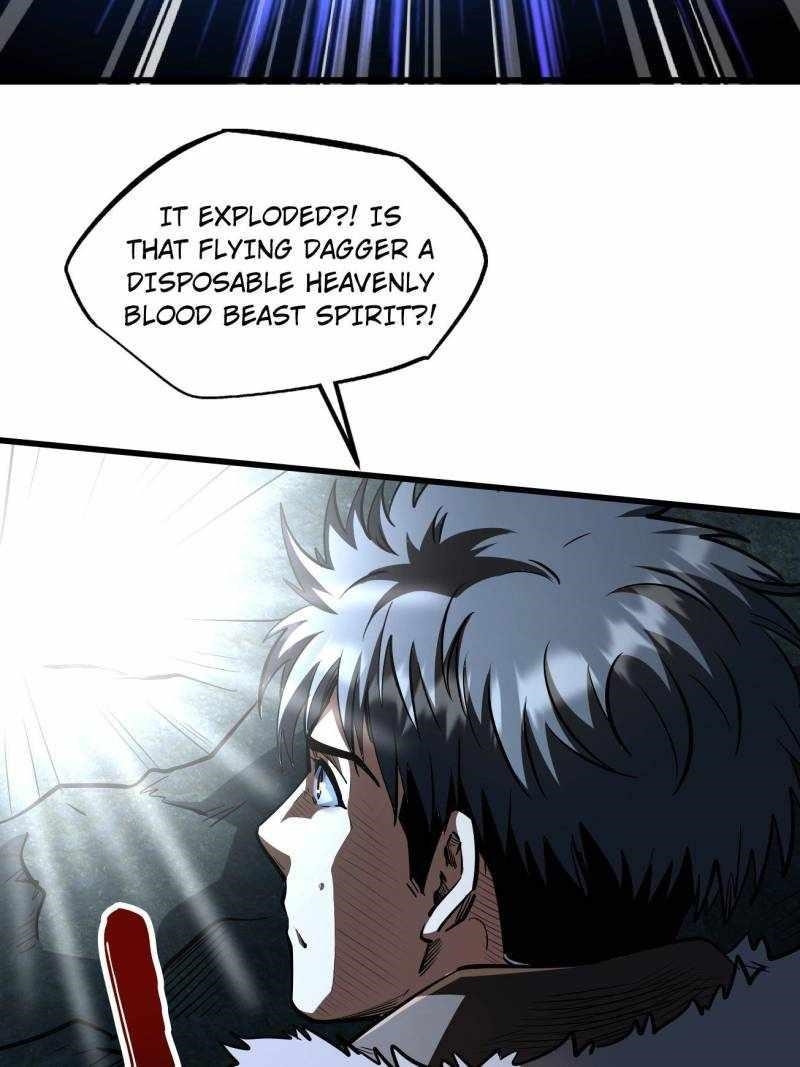 Super God Gene Chapter 205 - Page 59 in English