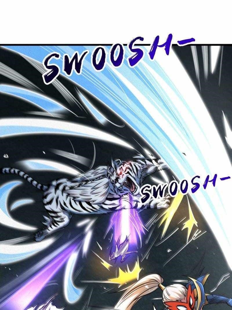 Super God Gene Chapter 205 - Page 66 in English