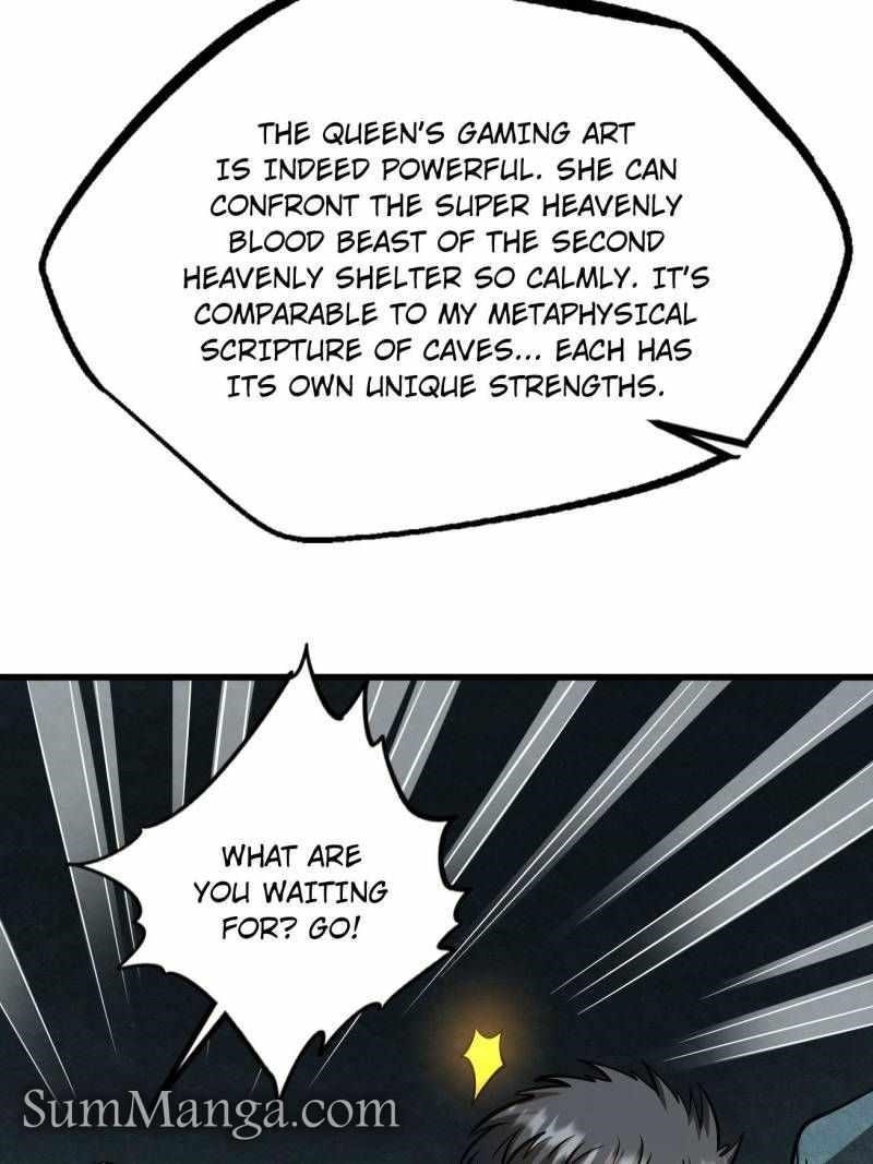 Super God Gene Chapter 205 - Page 68 in English