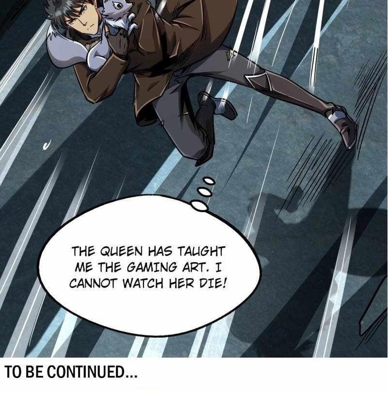 Super God Gene Chapter 205 - Page 75 in English