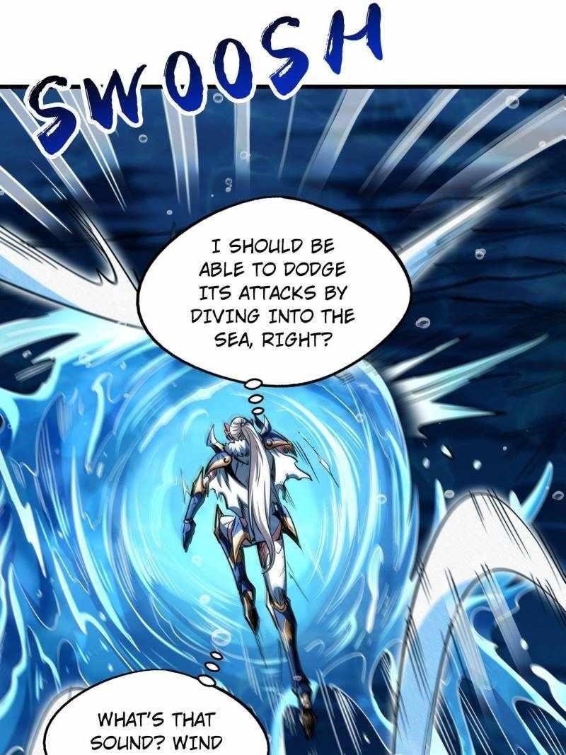 Super God Gene Chapter 206 - Page 15 in English