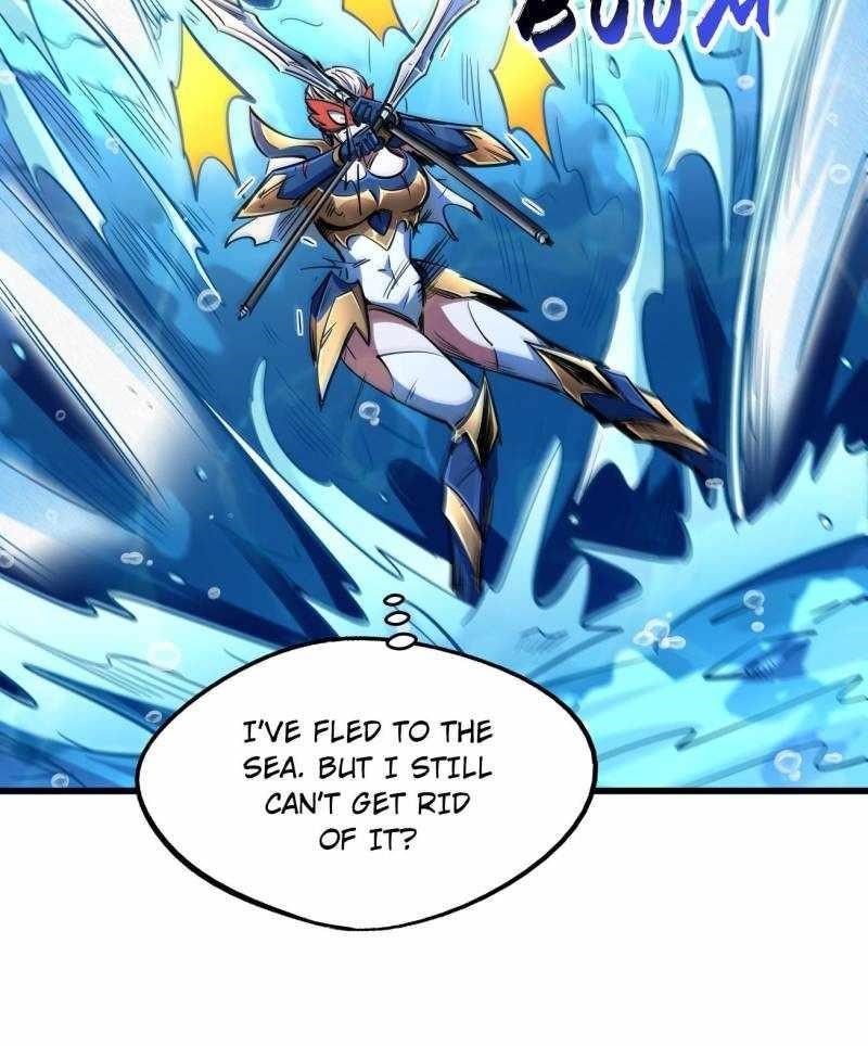 Super God Gene Chapter 206 - Page 20 in English