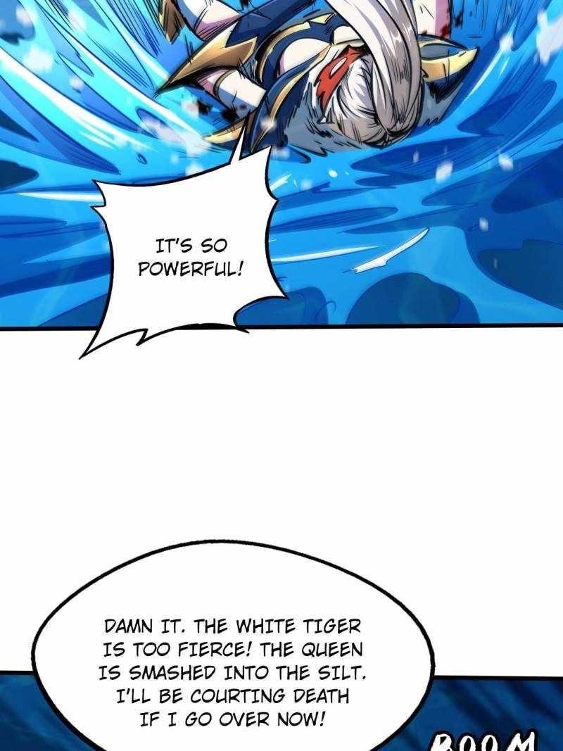 Super God Gene Chapter 206 - Page 22 in English