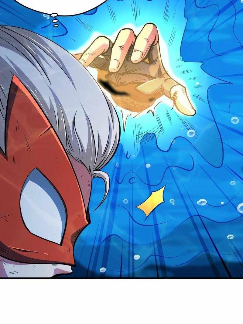 Super God Gene Chapter 206 - Page 27 in English