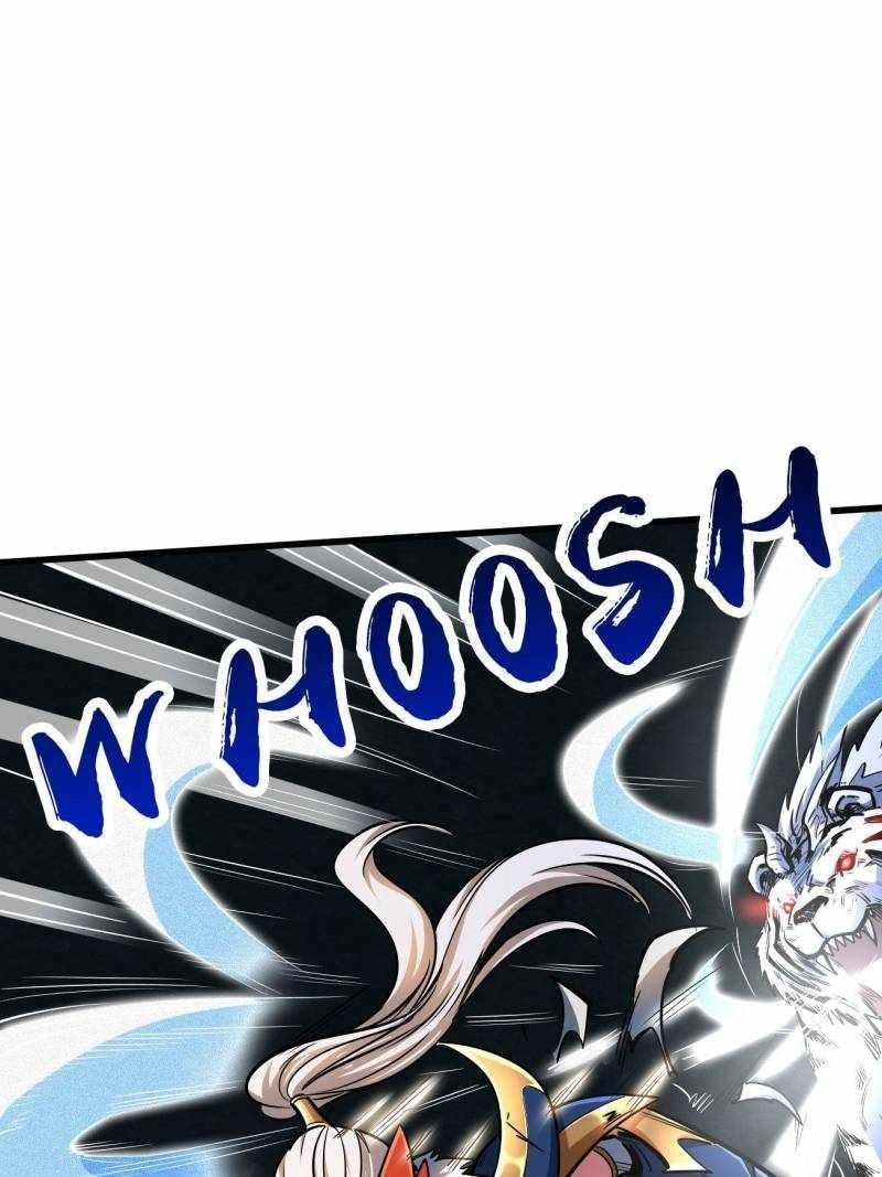 Super God Gene Chapter 206 - Page 3 in English
