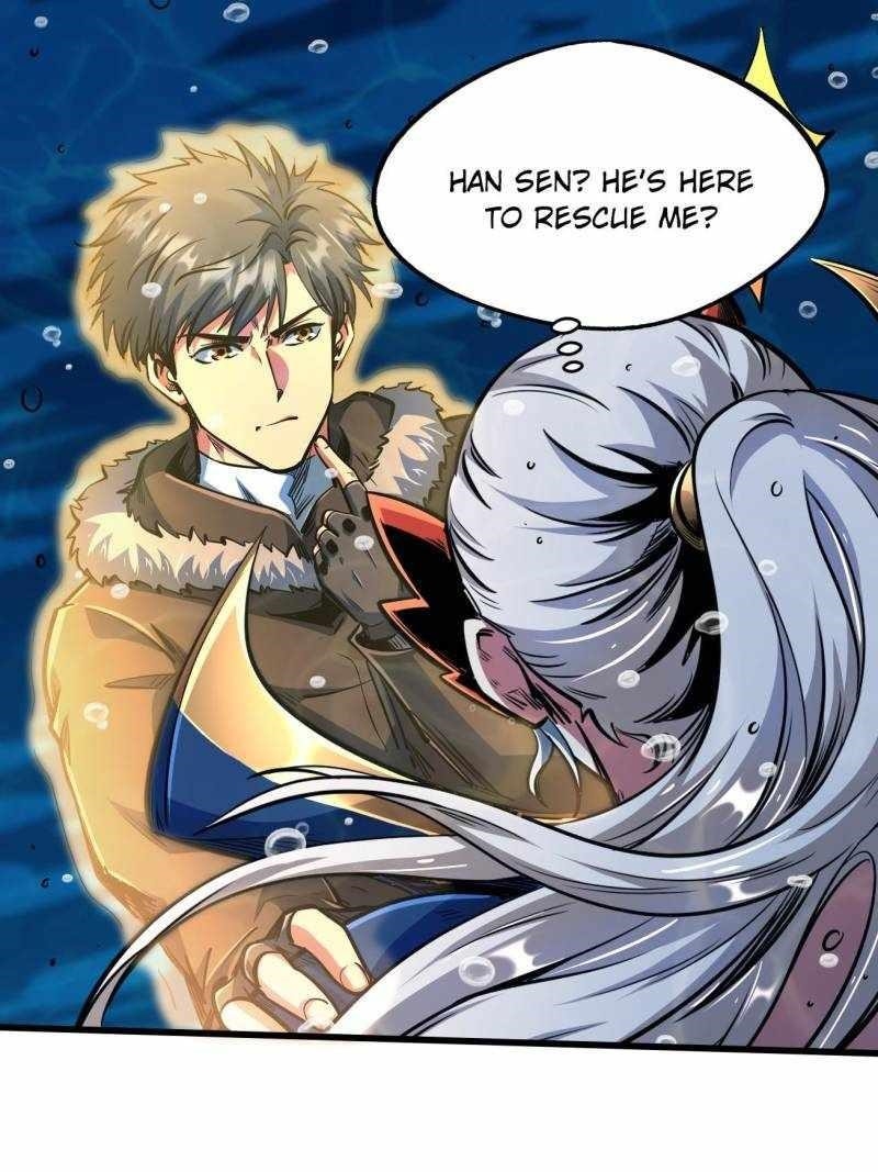 Super God Gene Chapter 206 - Page 30 in English