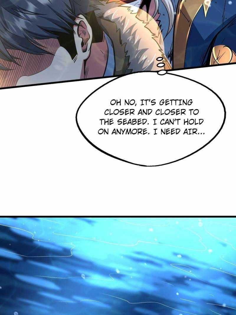Super God Gene Chapter 206 - Page 37 in English