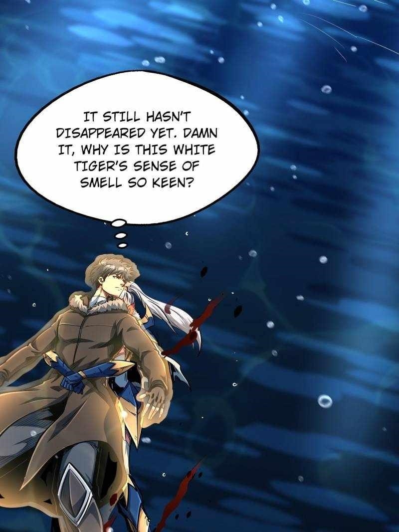 Super God Gene Chapter 206 - Page 38 in English