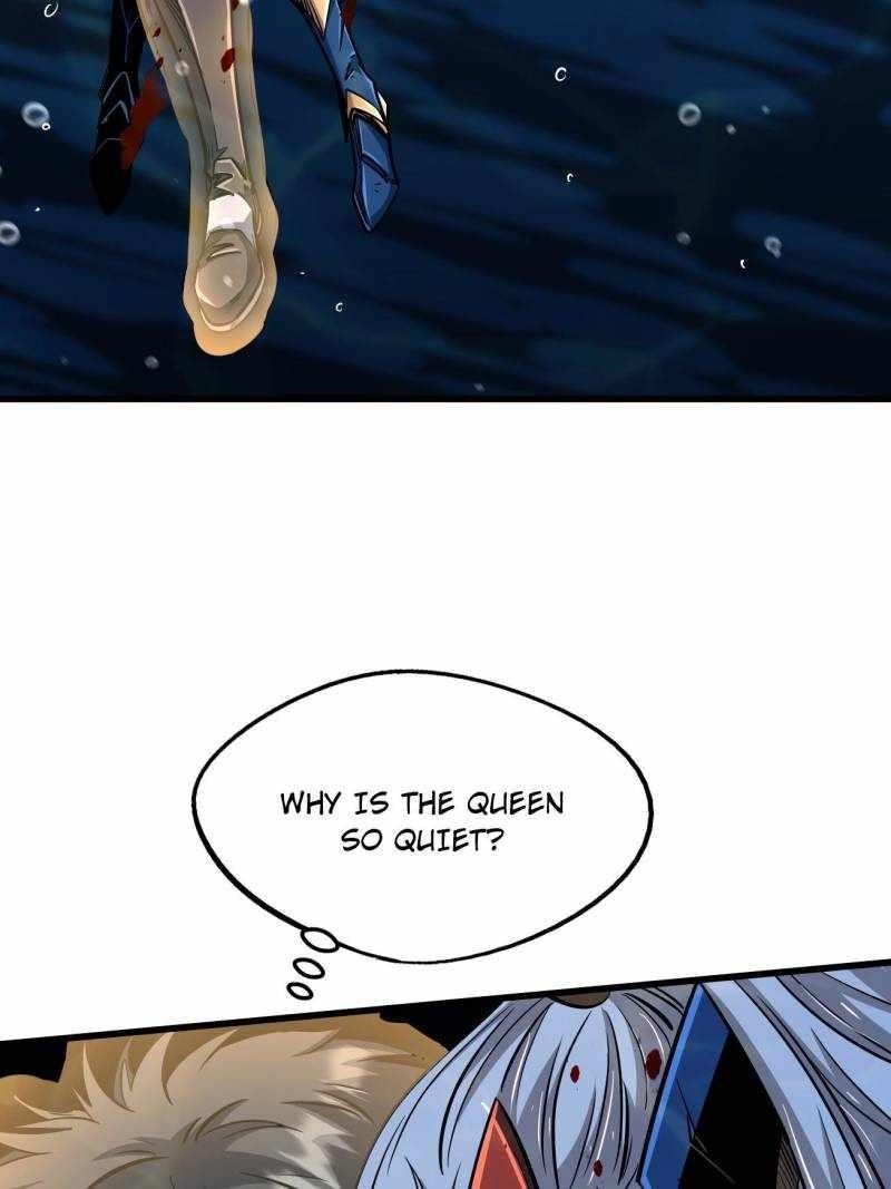Super God Gene Chapter 206 - Page 39 in English