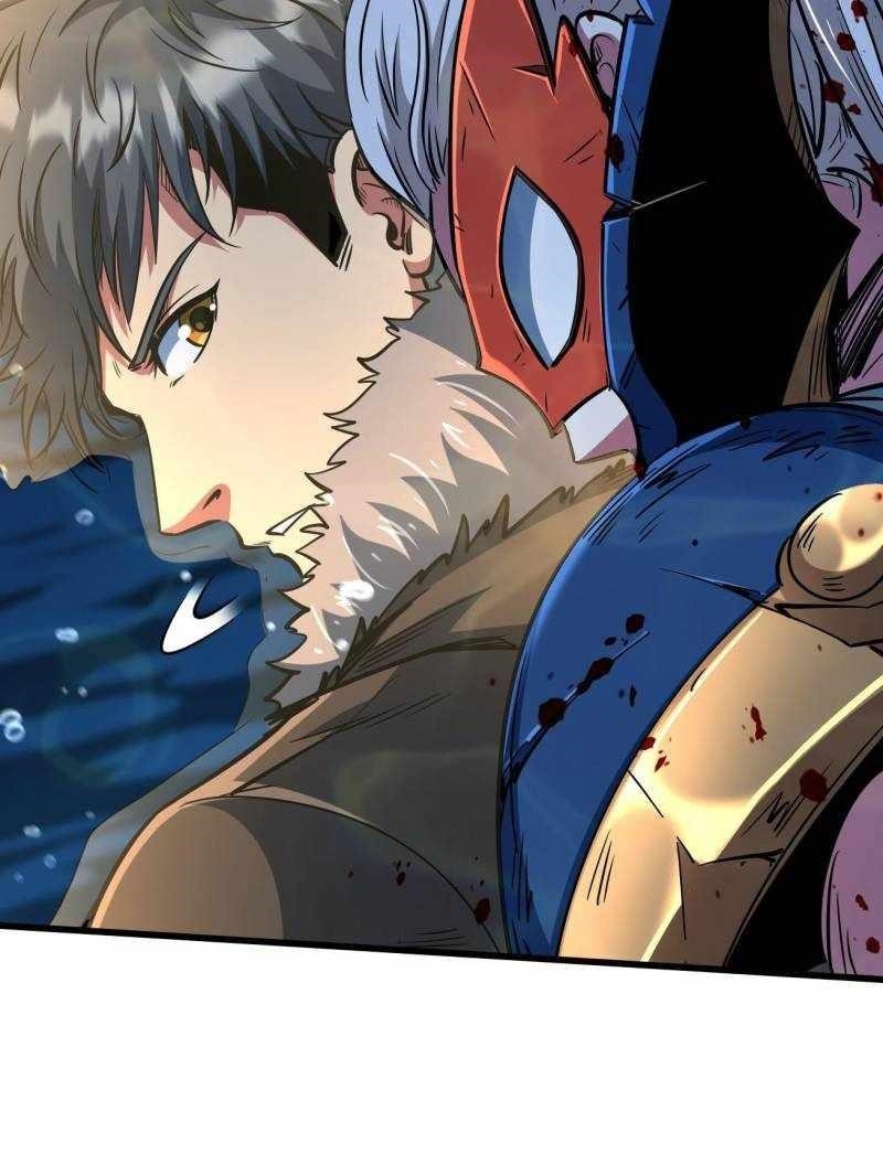 Super God Gene Chapter 206 - Page 40 in English