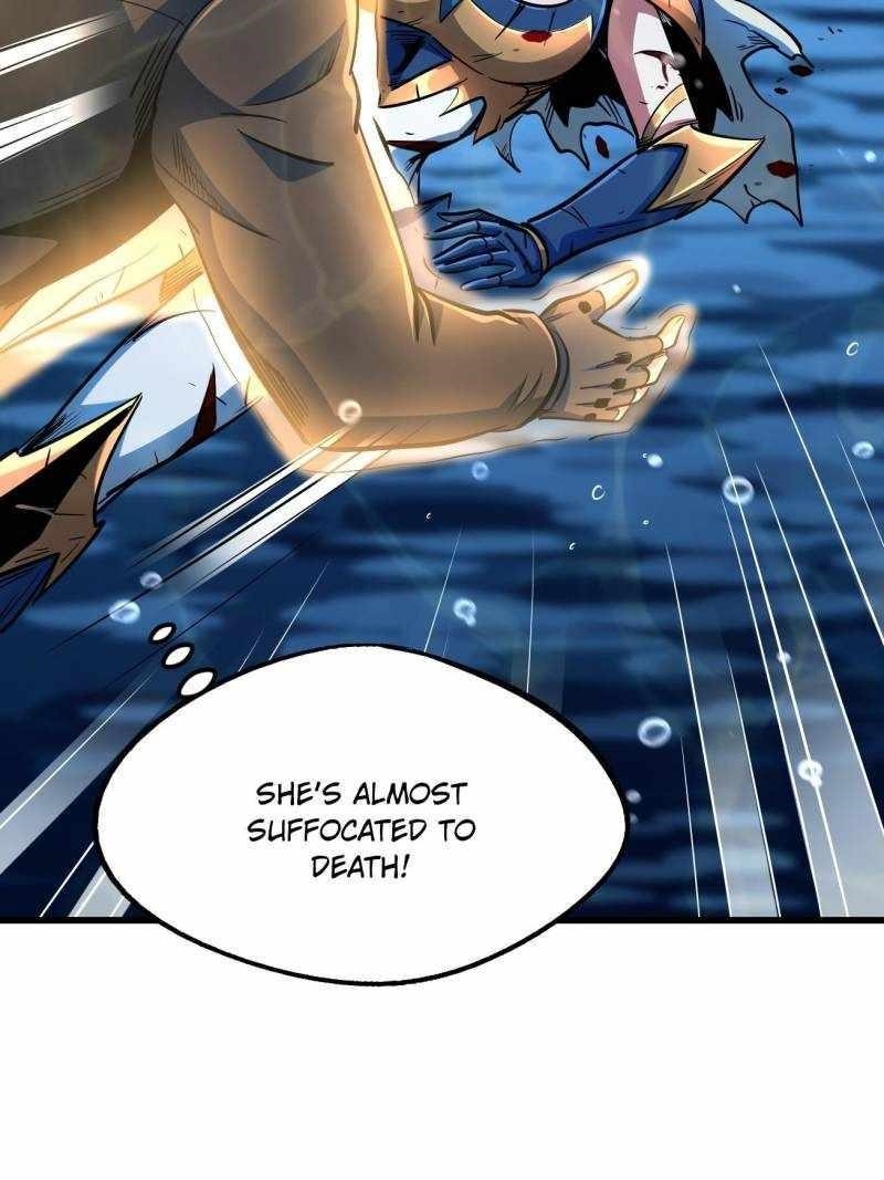 Super God Gene Chapter 206 - Page 42 in English