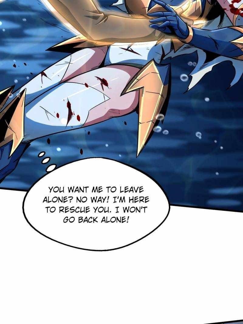 Super God Gene Chapter 206 - Page 44 in English