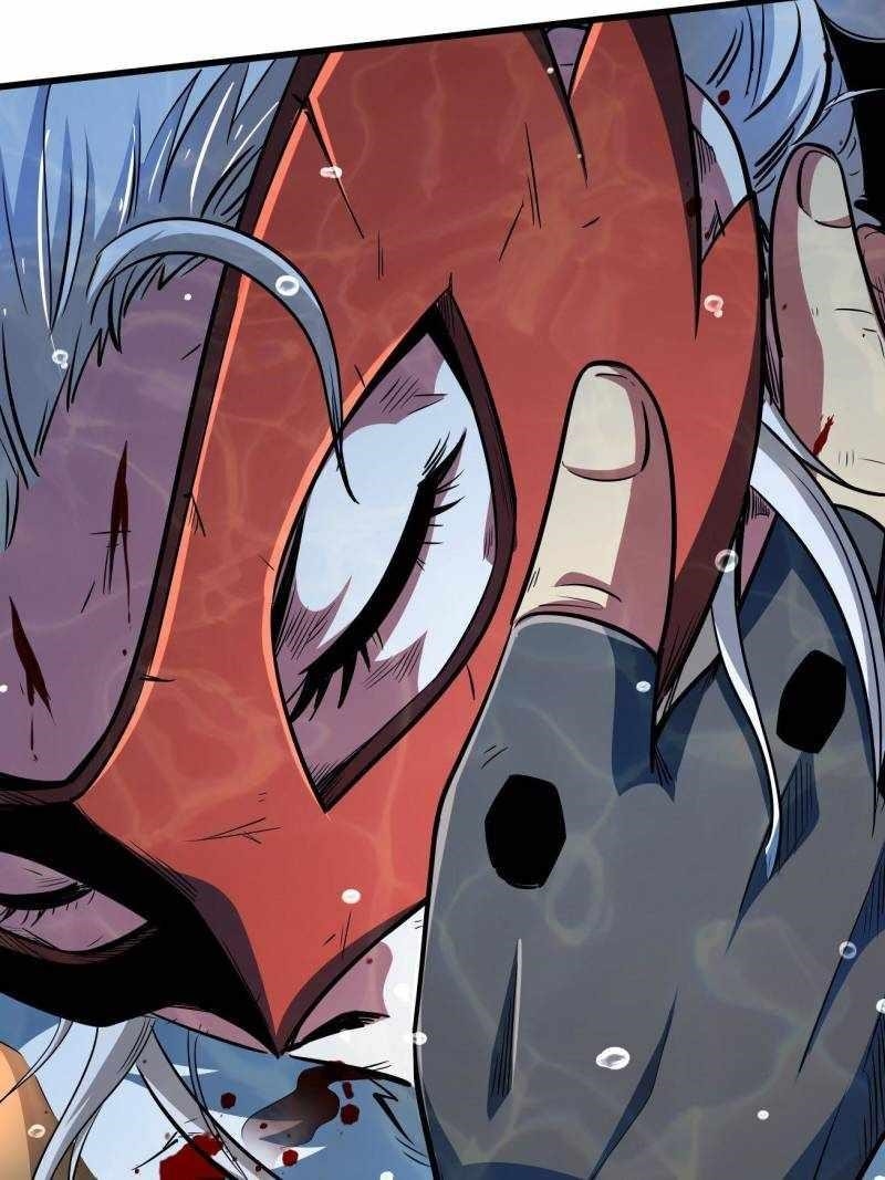 Super God Gene Chapter 206 - Page 45 in English