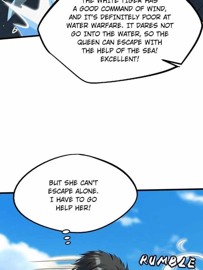 Super God Gene Chapter 206 - Page 5 in English