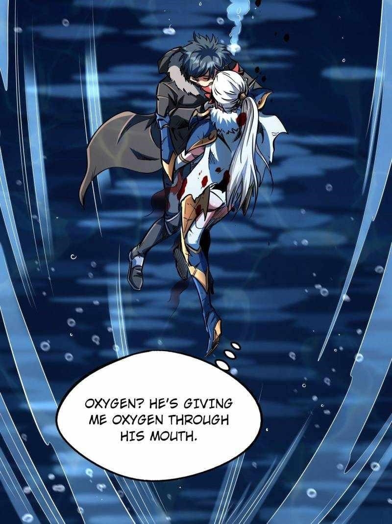 Super God Gene Chapter 206 - Page 49 in English