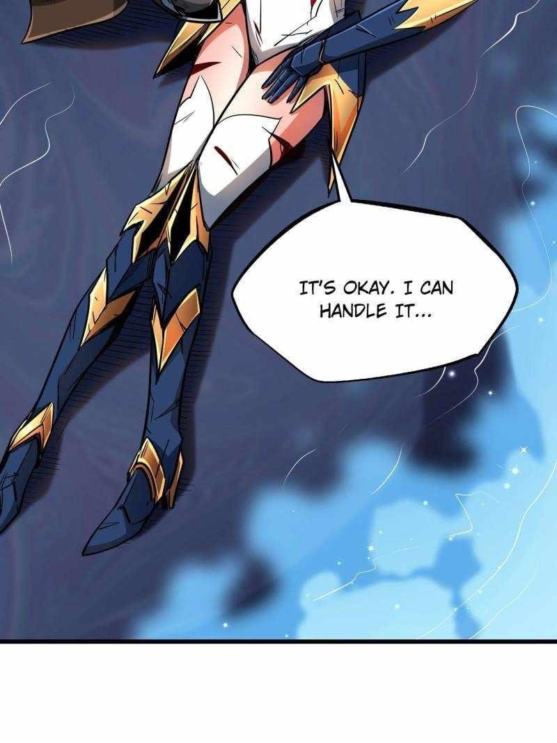 Super God Gene Chapter 206 - Page 56 in English