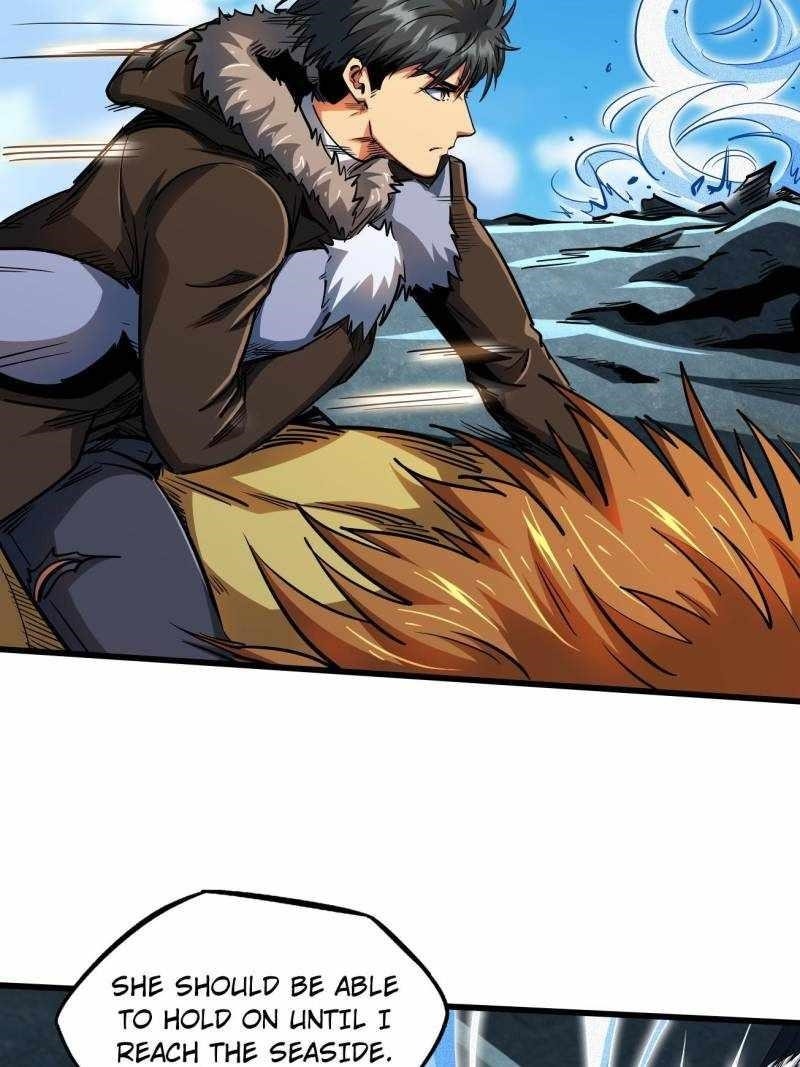 Super God Gene Chapter 206 - Page 6 in English