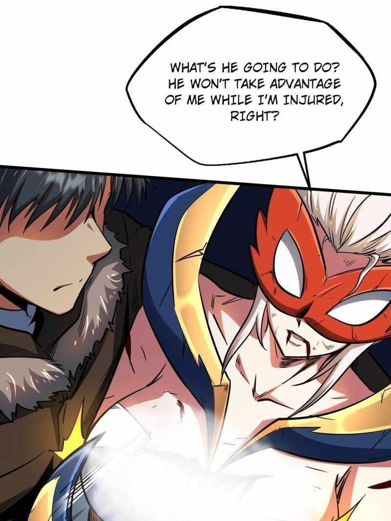 Super God Gene Chapter 206 - Page 59 in English