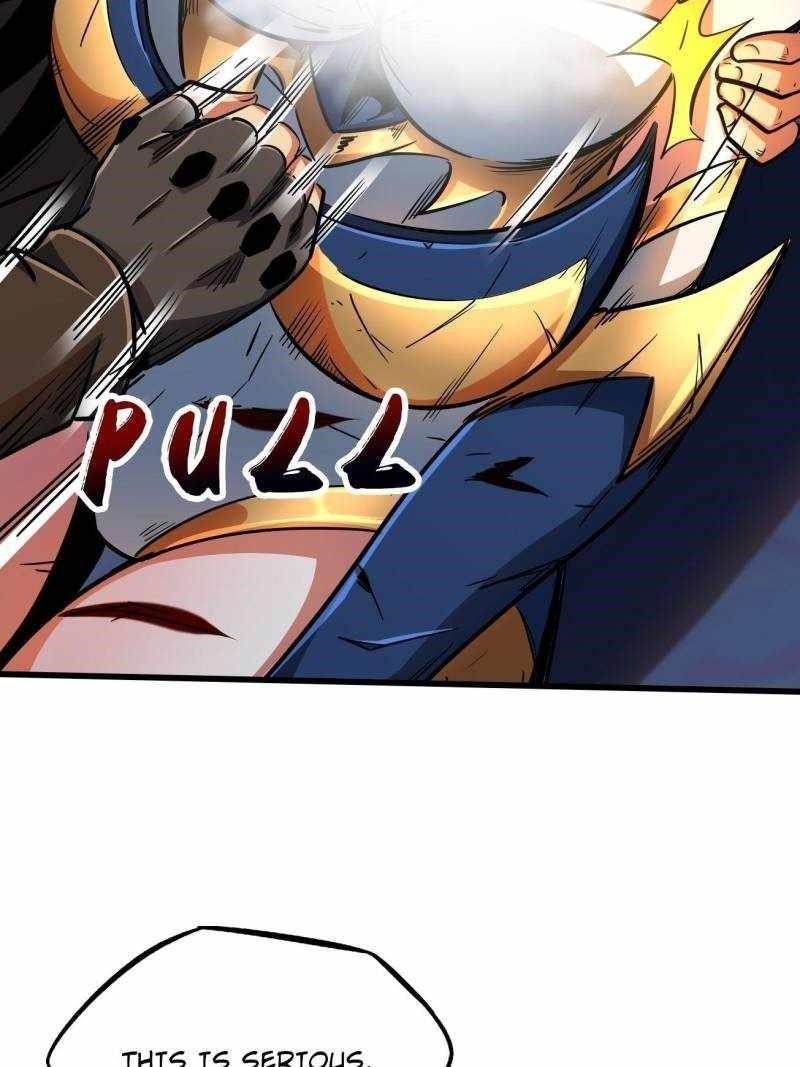 Super God Gene Chapter 206 - Page 60 in English