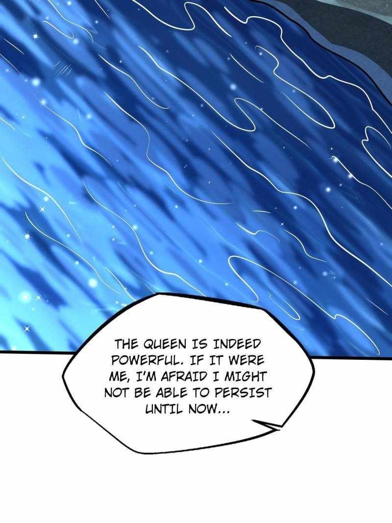 Super God Gene Chapter 206 - Page 8 in English