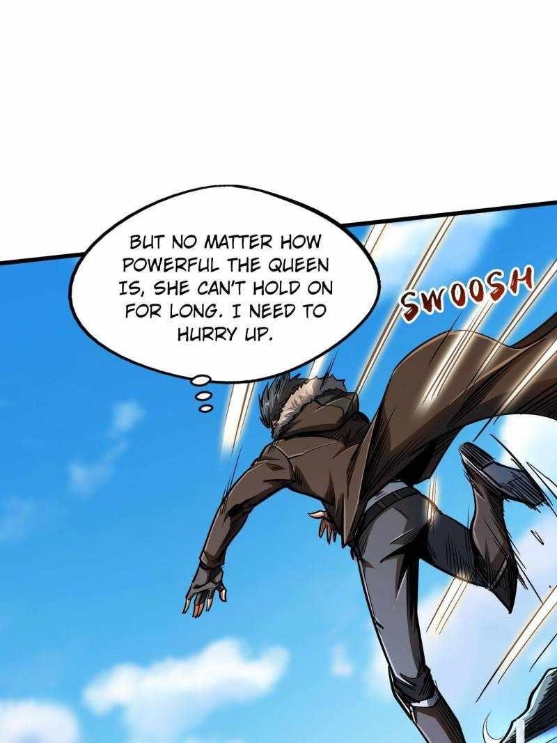 Super God Gene Chapter 206 - Page 9 in English