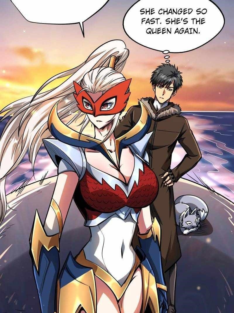 Super God Gene Chapter 207 - Page 10 in English