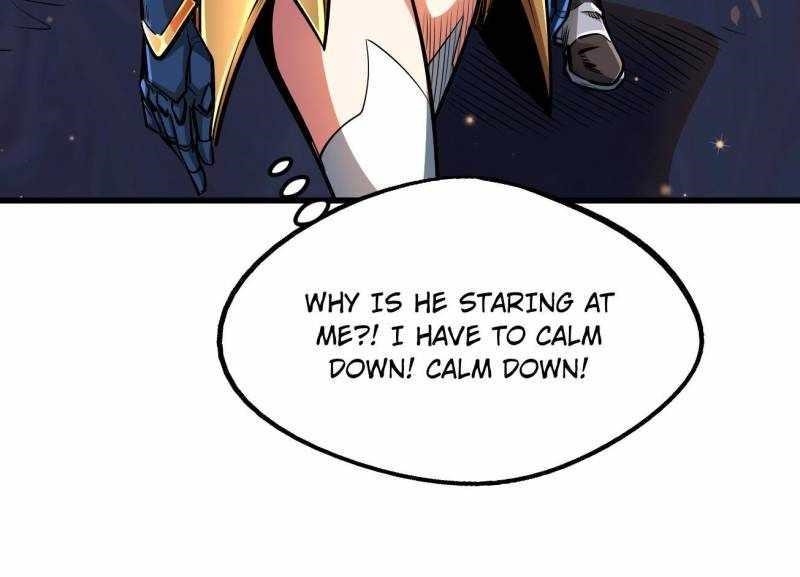 Super God Gene Chapter 207 - Page 11 in English