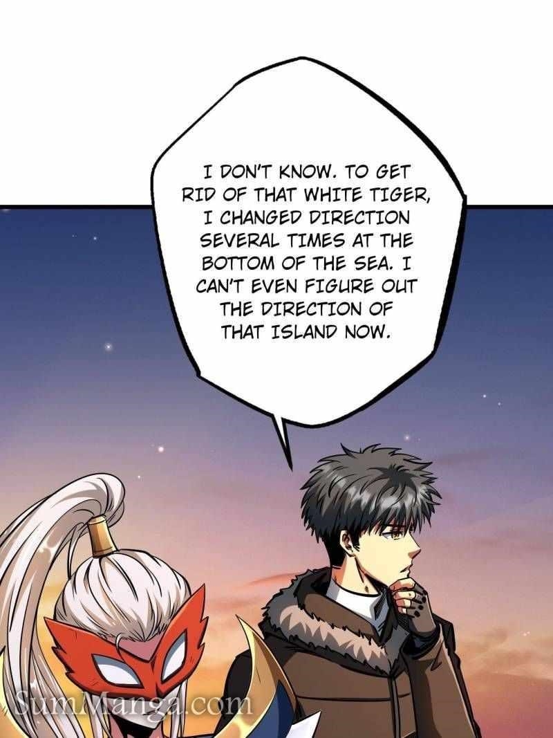 Super God Gene Chapter 207 - Page 12 in English