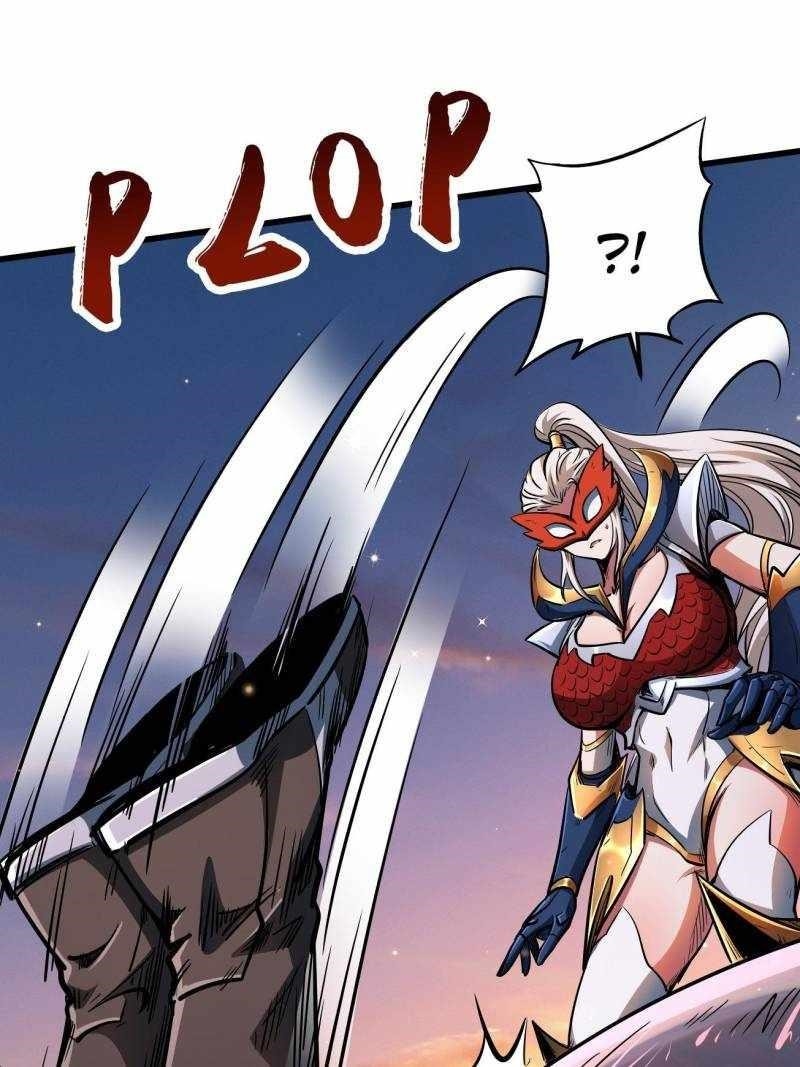 Super God Gene Chapter 207 - Page 14 in English