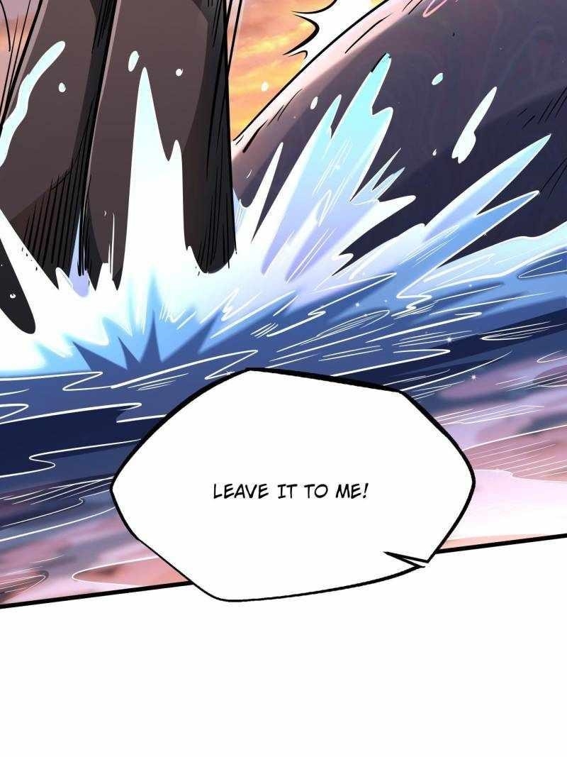 Super God Gene Chapter 207 - Page 15 in English