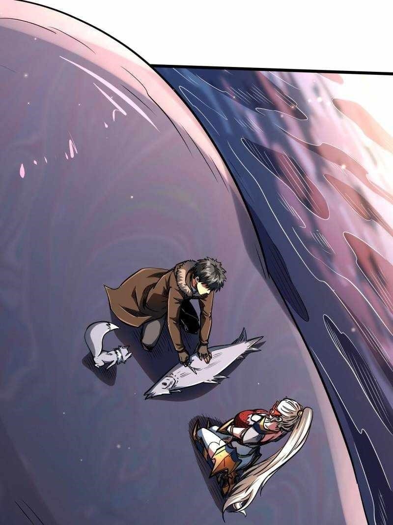 Super God Gene Chapter 207 - Page 17 in English
