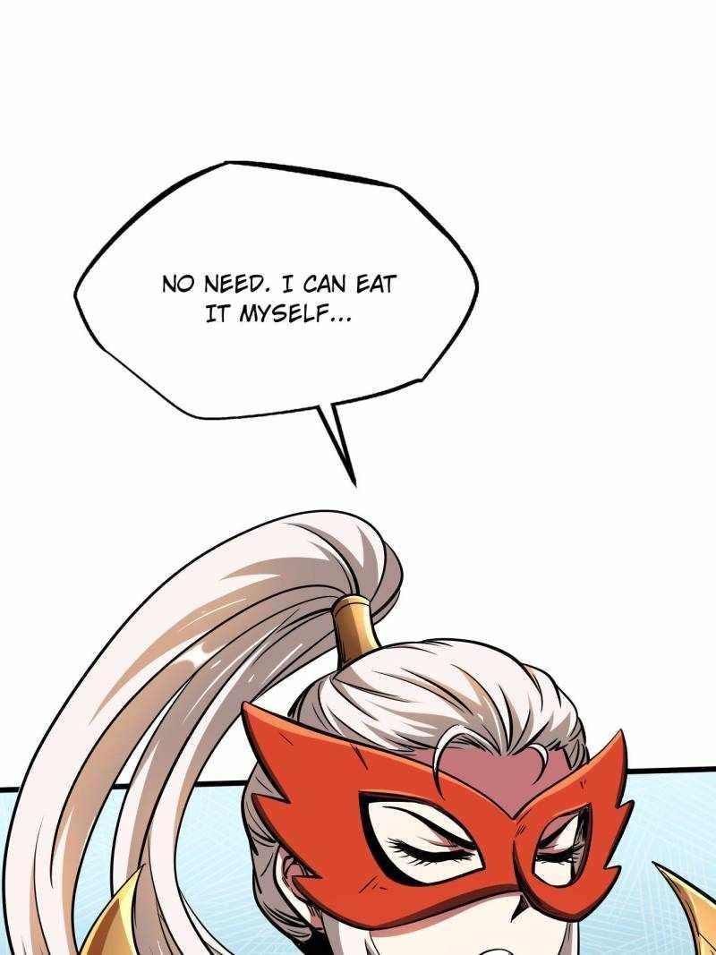 Super God Gene Chapter 207 - Page 20 in English