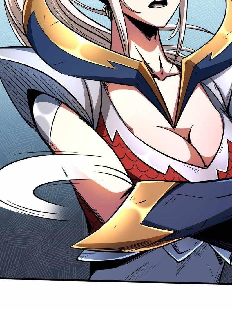 Super God Gene Chapter 207 - Page 21 in English