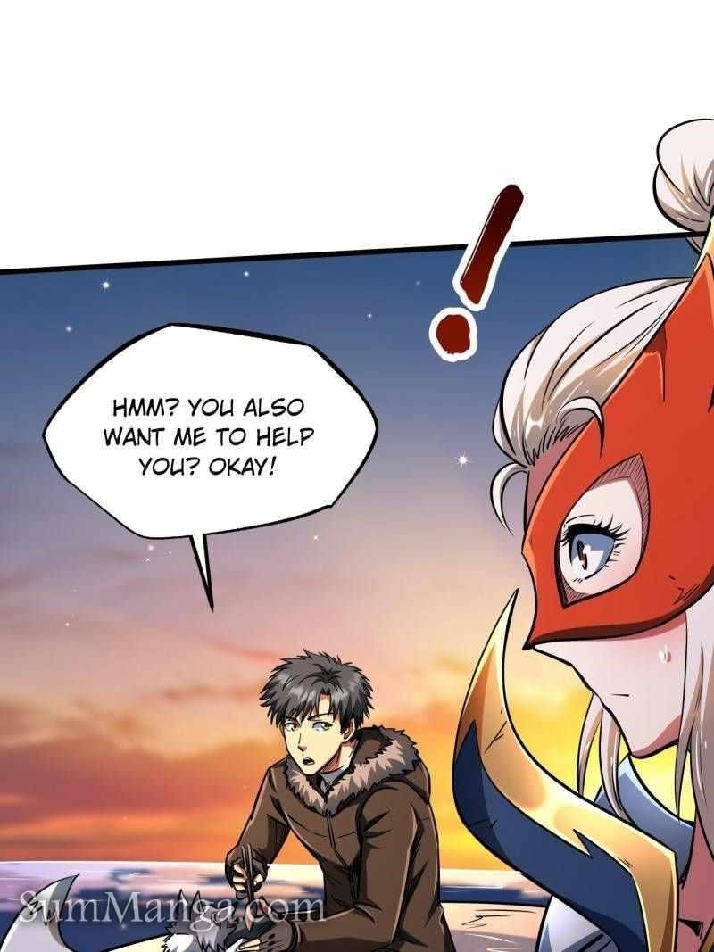 Super God Gene Chapter 207 - Page 22 in English