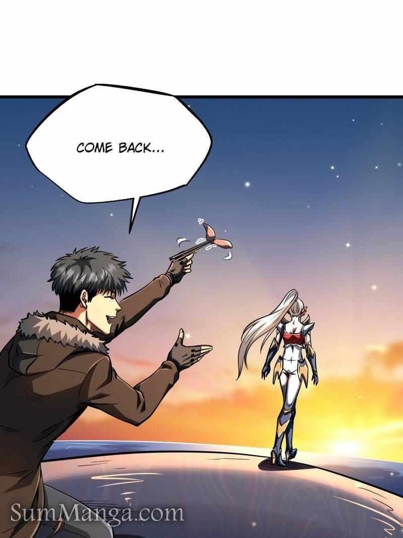 Super God Gene Chapter 207 - Page 25 in English
