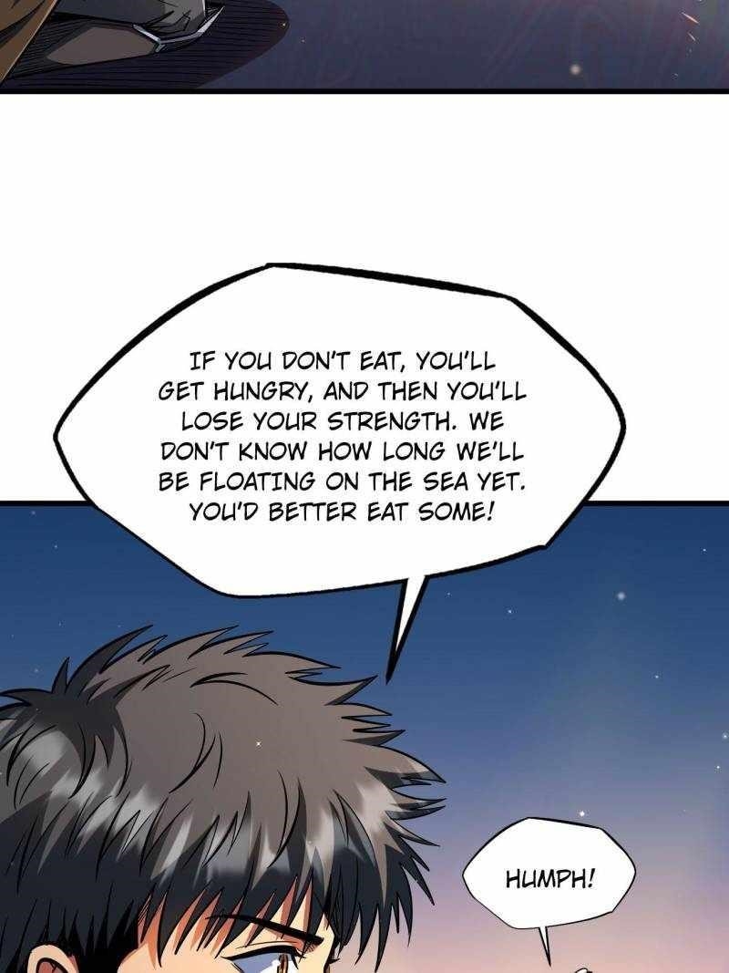 Super God Gene Chapter 207 - Page 26 in English