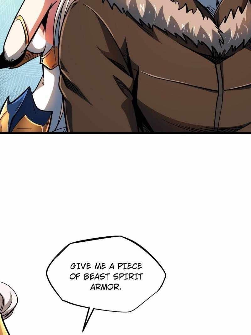 Super God Gene Chapter 207 - Page 3 in English