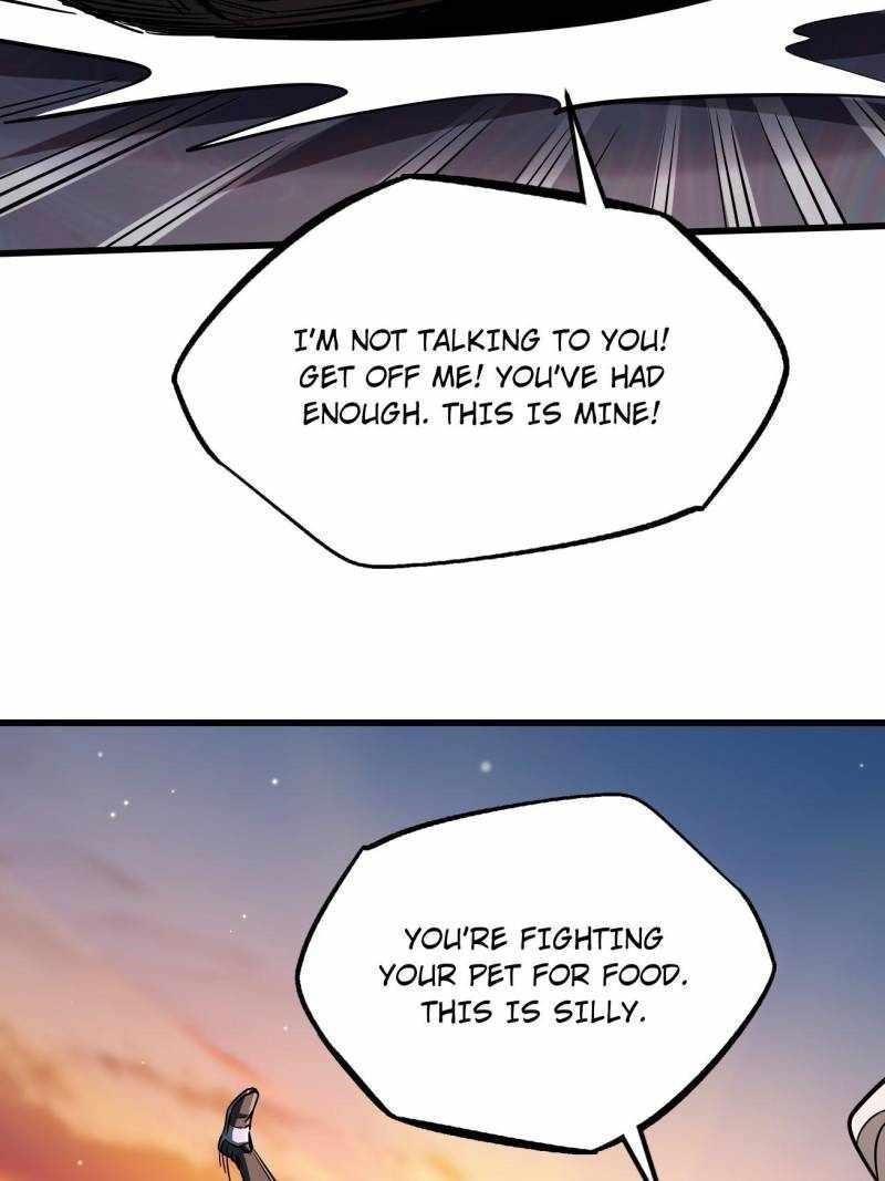 Super God Gene Chapter 207 - Page 30 in English