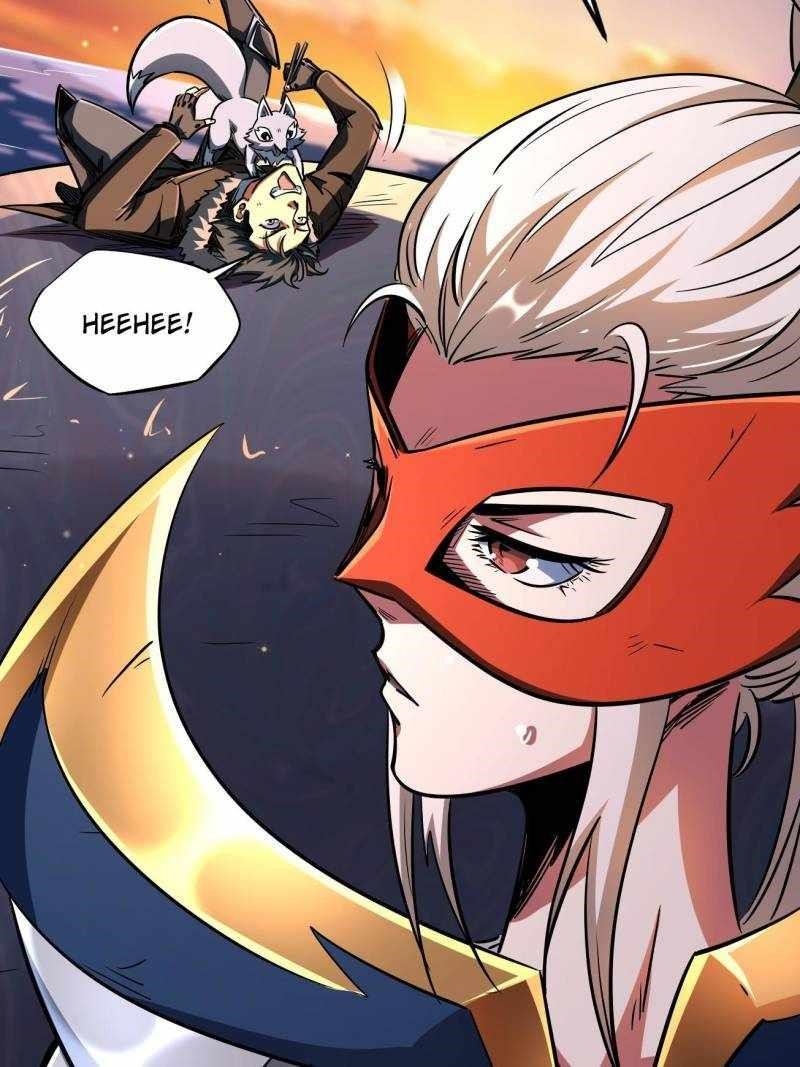 Super God Gene Chapter 207 - Page 31 in English