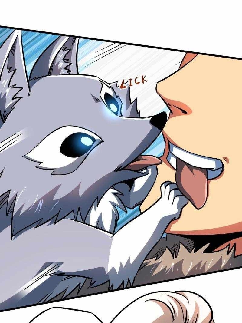 Super God Gene Chapter 207 - Page 33 in English